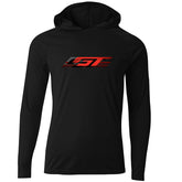 GTWC Tech LS Hooded Tee